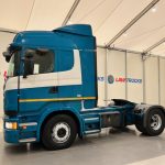 Scania R410 4×2 Sleeper Cab Tractor Unit - thumbnail