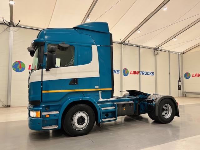 Scania R410 4×2 Sleeper Cab Tractor Unit