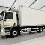 DAF CF 260 4×2 Day Cab Fridge Box - thumbnail