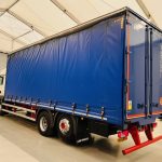 MAN TGS 26.340 6×2 Rear Steer Curtainsider - thumbnail