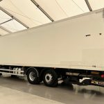 Mercedes Actros 2532 6×2 Rear Lift Day Cab Fridge Box - thumbnail