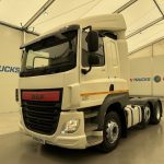 DAF CF 460 6×2 Midlift Tractor Unit - thumbnail