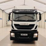 Iveco Stralis 310 AT 6×2 Box Van - thumbnail