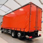 DAF CF75 310 6×2 Rear Lift Day Cab Curtainsider - thumbnail
