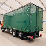DAF CF75 310 6×2 Rear Lift Day Cab Curtainsider - thumbnail