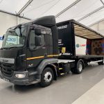 DAF LF 260 4×2 Urban Tractor Unit Trailer - thumbnail