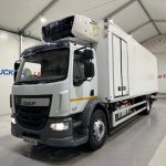 DAF LF 220 Day Cab Fridge Box - thumbnail