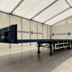 SDC Tri Axle Flatbed Trailer - thumbnail