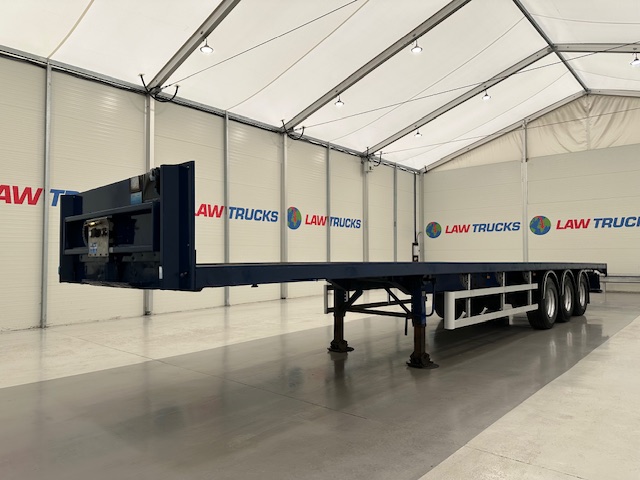 SDC Tri Axle Flatbed Trailer