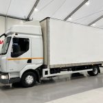 Renault Midlum 190 Sleeper Cab Box Van - thumbnail