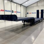 Nooteboom OSD 41 Tri Axle Stepframe Lowloader - thumbnail