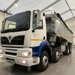 Foden Alpha 380 8×4 Day Cab Steel Tipper - thumbnail