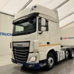 DAF XF 460 6×2 Midlift Tractor Unit - thumbnail
