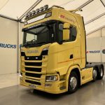 Scania S450 6×2 Midlift Highline Tractor Unit - thumbnail