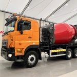 Hino 700 2813 6×4 Cement Mixer - thumbnail