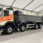 Volvo FMX 420 8×4 Day Cab Steel Tipper - thumbnail