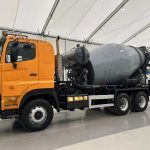 Hino 700 3241 8×4 Cement Mixer - thumbnail