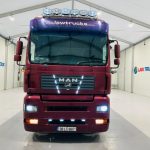 MAN TGA 18.480 XXL 4×2 Tractor Unit - thumbnail
