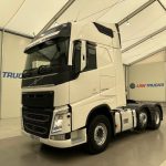 Volvo FH 500 6×2 Midlift Tractor Unit - thumbnail