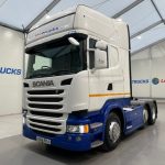 Scania R450 6×2 Midlift Topline Tractor Unit - thumbnail