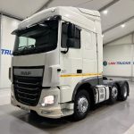 DAF XF 460 6×2 Space Cab Tractor Unit - thumbnail