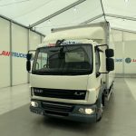 DAF LF45 160 4×2 Day Cab Box Van - thumbnail
