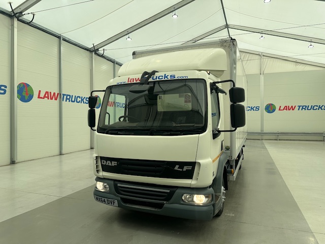 DAF LF45 160 4×2 Day Cab Box Van