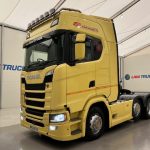 Scania S450 6×2 Midlift Highline Tractor Unit - thumbnail