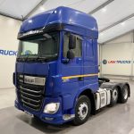 DAF XF 510 6×2 Midlift Tractor Unit - thumbnail