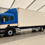 Scania P250 4×2 Sleeper Cab Fridge Box - thumbnail