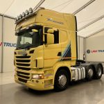Scania R480 6×2 Midlift Topline Tractor Unit - thumbnail