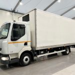 Renault Midlum 190 Day Cab Box Van - thumbnail