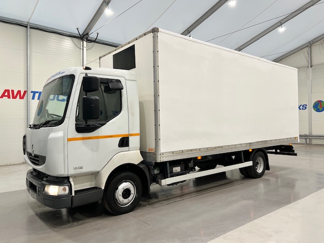Renault Midlum 190 Day Cab Box Van