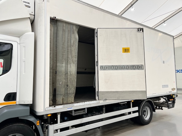 DAF LF55 220 Day Cab Fridge Box