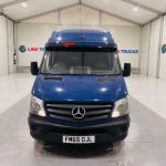 Mercedes Sprinter 313 CDI Mobile Tyre Breakdown Van - thumbnail