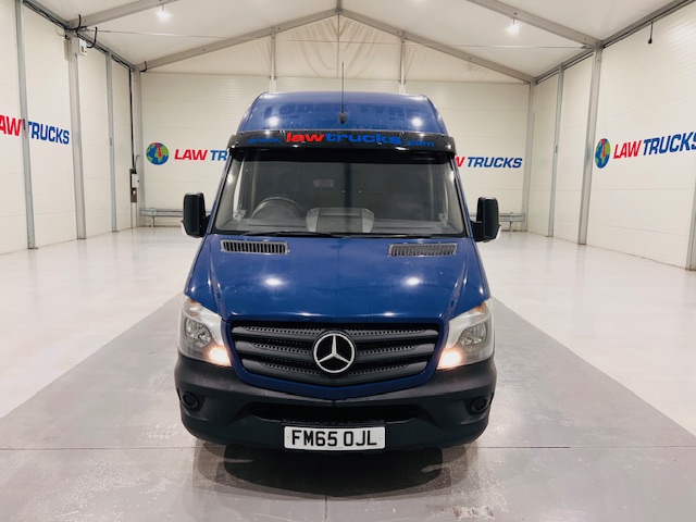 Mercedes Sprinter 313 CDI Mobile Tyre Breakdown Van