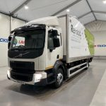 Volvo FL 240 4×2 Day Cab Box Van - thumbnail