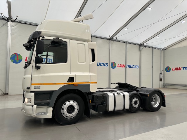 DAF CF85 460 6×2 Midlift Tractor Unit