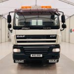DAF CF85 410 8×4 Day Cab Hookloader Manual - thumbnail