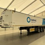 Titan Thinwall Walking Floor Aggregate Trailer - thumbnail