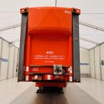 Don Bur Tri Axle 4.2m Curtainsider Trailer - thumbnail