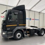 DAF LF 260 4×2 Rest Cab Tractor Unit - thumbnail