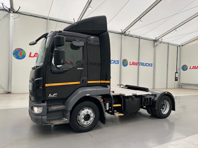 DAF LF 260 4×2 Rest Cab Tractor Unit