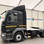 DAF LF 260 4×2 Rest Cab Tractor Unit - thumbnail