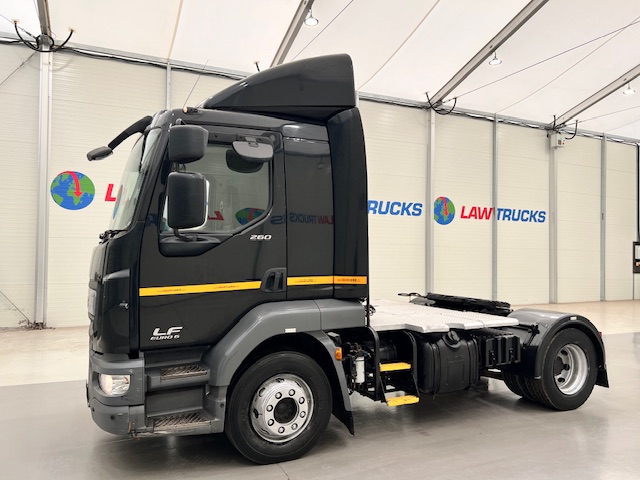 DAF LF 260 4×2 Rest Cab Tractor Unit