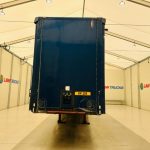 Montracon Tri Axle Curtainsider Trailer - thumbnail