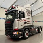 Scania R450 6×2 Highline Midlift Tractor Unit - thumbnail