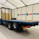 Scania R480 Rear Lift Sleeper Cab Flatbed Manual - thumbnail
