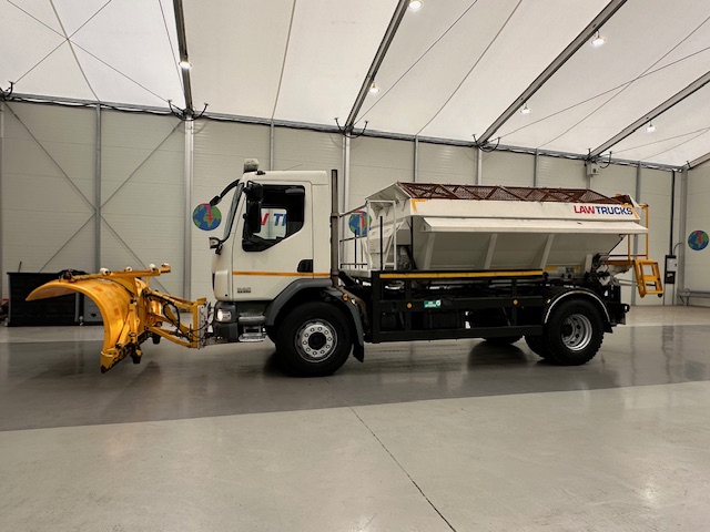 DAF LF55 250 4×2 Day Cab Gritter