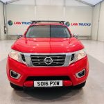 Nissan Navara 2.3 DCI 4×4 Acenta Pick Up Auto - thumbnail